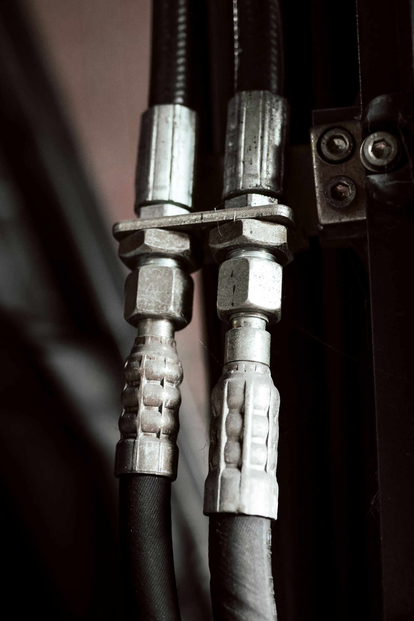 Confection de flexibles hydrauliques